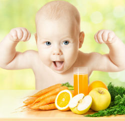when do babies eat solid food