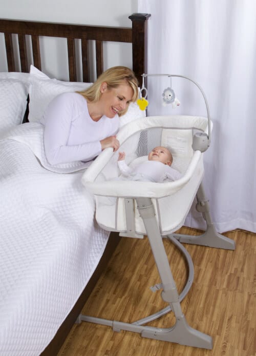 baby infant bed