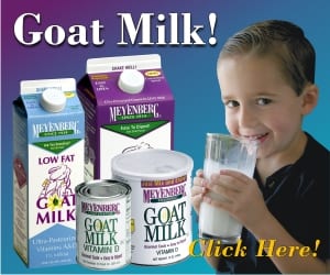 meyenberg goat milk formula for babies