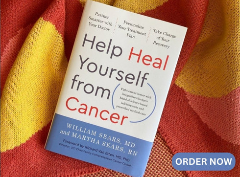 Help Heal Yourself from Cancer